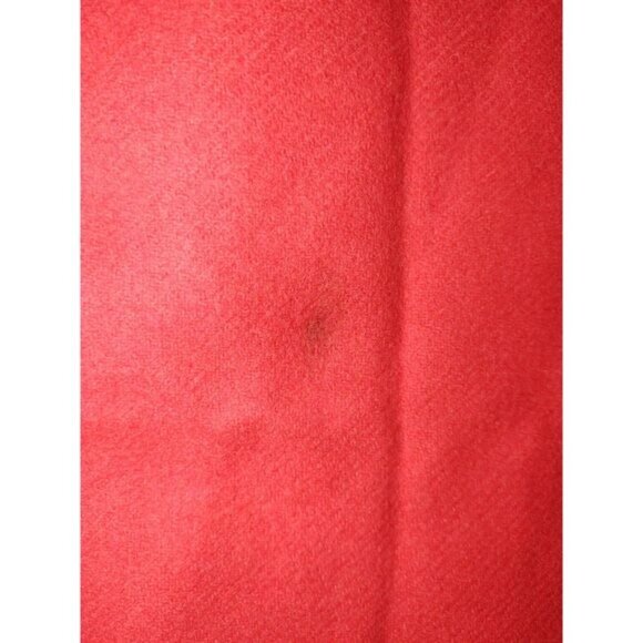 JCrew Womens Orange Pencil Skirt Size 8 Career Office Classic Lined spring style - Picture 3 of 11